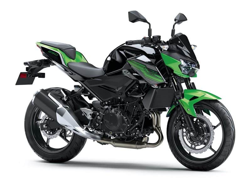 KAWASAKI Z250 ABS - Penang Sheng Fatt Superbike Specialist Store